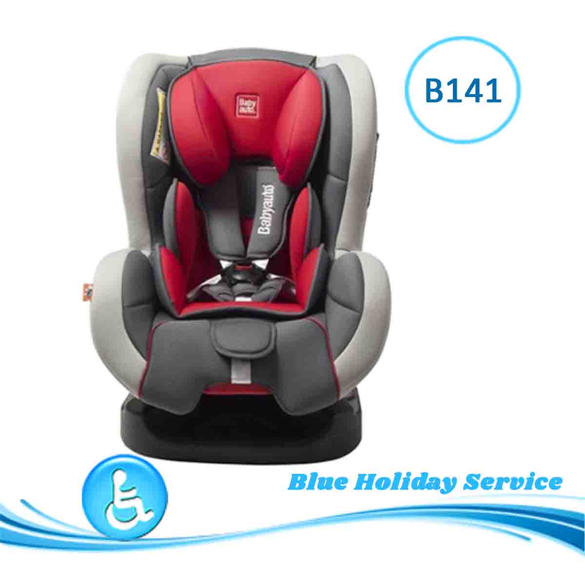 Silla para coche 0 - 1 » Blue Holiday Service