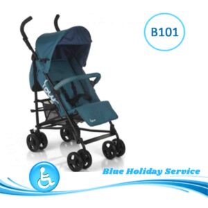 alquila un carrito para bebé en Gran Canaria