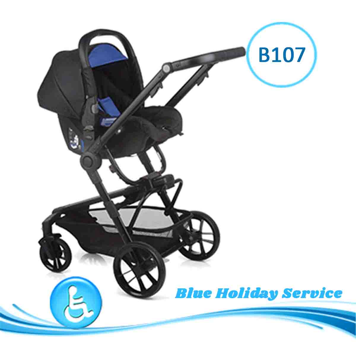 Carro Maxi Cosi » Blue Holiday Service