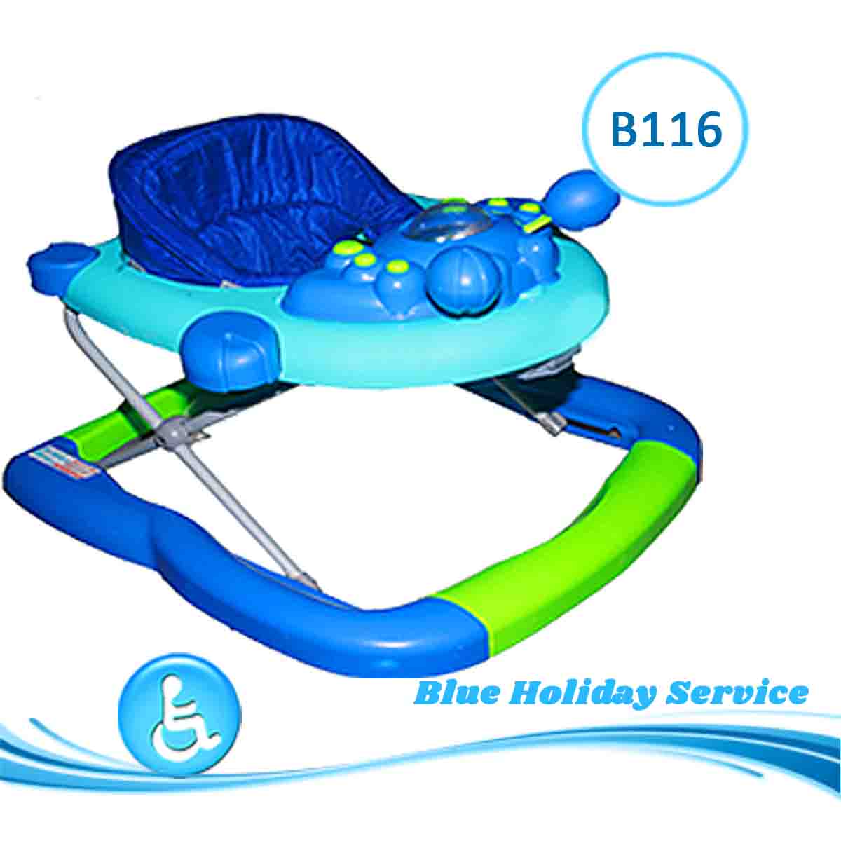 electric baby walker