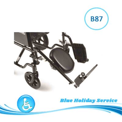 alquilar reposapiés para silla de ruedas en Gran Canaria