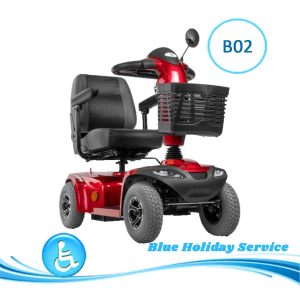 Alquilar scooter potente para la movilidad en Gran Canaria