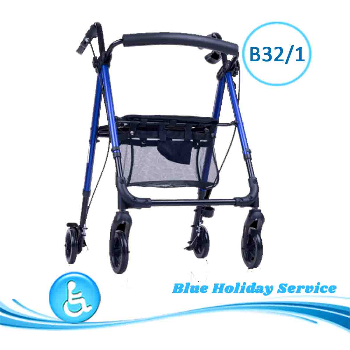 Andador Extra-High XL