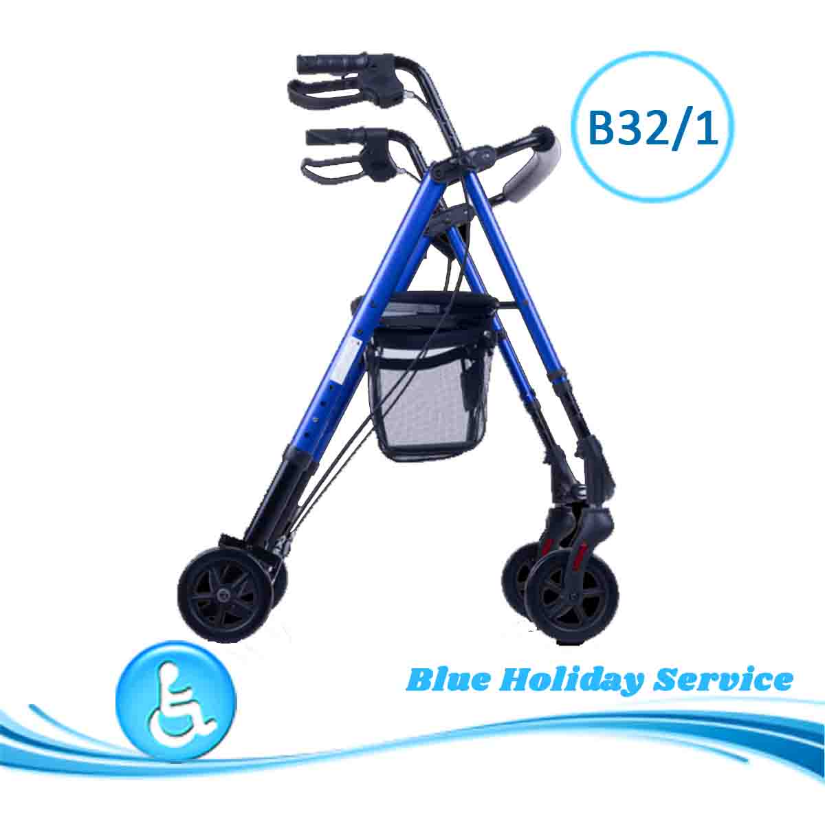 Andador Extra-High XL - Imagen 2