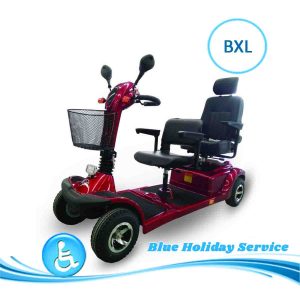 alquilar un scooter doble en Gran Canaria para tus vacaciones